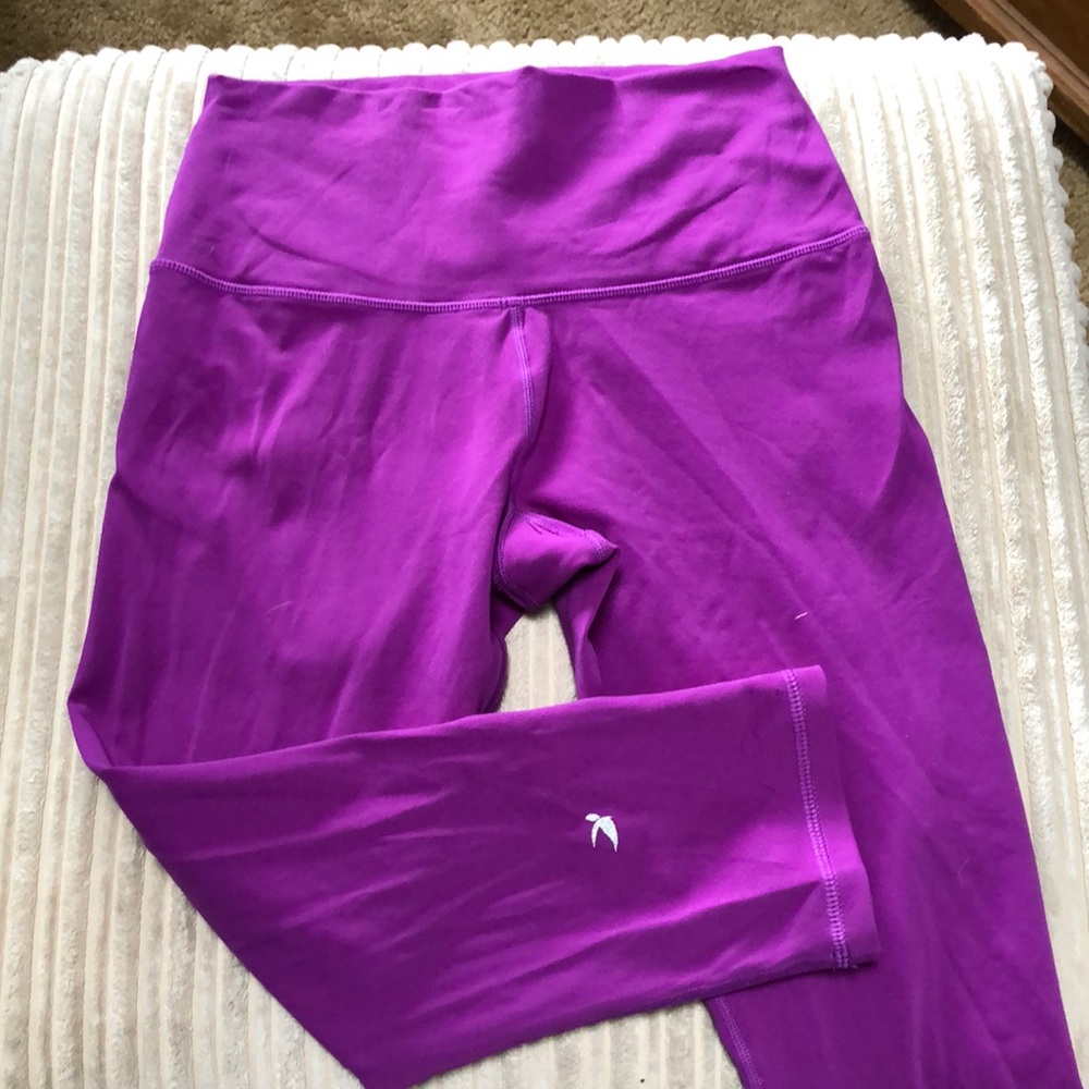 Glyder crops size medium